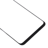 10-Pack Outer Glass Lens For Samsung Galaxy A40S - Front Screen-1915196775363383300
