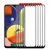 10-Pack Outer Glass Lens For Samsung Galaxy A50S - Front Screen-1915196790483849216