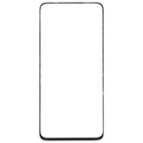 10-Pack Outer Glass Lens For Samsung Galaxy A90 / A80 - Front Screen-1922443410409656322