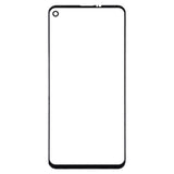 10-Pack Outer Glass Lens For Samsung Galaxy A9 Pro 2019 - Front Screen-1915196763577389057