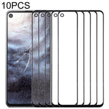 10-Pack Outer Glass Lens For Samsung Galaxy A9 Pro 2019 - Front Screen-1915196763577389062