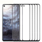 10-Pack Outer Glass Lens For Samsung Galaxy A9 Pro 2019 - Front Screen-1915196763577389056