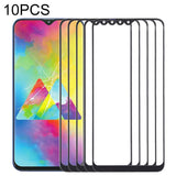10-Pack Outer Glass Lens For Samsung Galaxy M20 - Front Screen-1915196500175097860