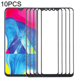 10-Pack Outer Glass Lens For Samsung Galaxy M10 - Front Screen-1915196716366303236