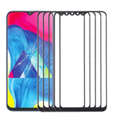 10-Pack Outer Glass Lens For Samsung Galaxy M10 - Front Screen-1915196716366303232