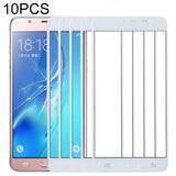 10-Pack Outer Glass Lens For Samsung Galaxy J5 Various Models-1915196587332734982