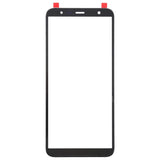 10-Pack Outer Glass Lens For Samsung J6 / J610 - Front Screen-1915196797274427393