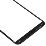 10-Pack Outer Glass Lens For Samsung J6 / J610 - Front Screen-1915196797274427396