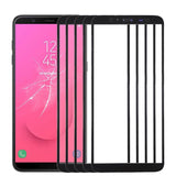 10-Pack Outer Glass Lens For Samsung Galaxy J8 - Compatible With J810 Models-1915196806900355072