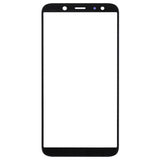 Front Screen Glass Lens For Samsung Galaxy A6 2018 - Set Of 10-1915196781487067137