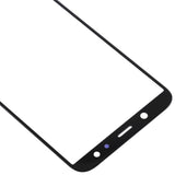 Front Screen Glass Lens For Samsung Galaxy A6 2018 - Set Of 10-1915196781487067139