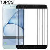 10Pcs Front Outer Glass Lens For A810 - Clear-1915196580781232134