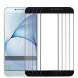 10Pcs Front Outer Glass Lens For A810 - Clear-1915196580781232128