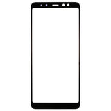 10-Pack Front Glass Lens For Samsung Galaxy A8+ 2018-1915197074534699009