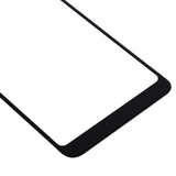 10-Pack Front Glass Lens For Samsung Galaxy A8+ 2018-1915197074534699011