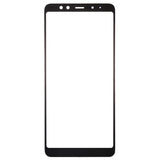 10-Pack Front Glass Lens For Samsung Galaxy A8 2018-1915198438040014850