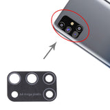 Samsung Galaxy M31S Back Camera Lens - Set Of 10-1915197674127233027