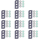 10-Pack Camera Lens Covers For Samsung G991-1915196502138032132