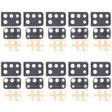 10-Pack Lens Covers For Samsung Galaxy M31 Prime-1915196674540703748