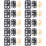 10-Pack Camera Lens Covers For Samsung A217-1915196503757033476