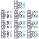 10 Piece Lens Cover Set For Samsung A526-1915198037374930944