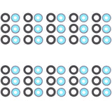 10-Pack Rear Camera Lenses For Samsung A526-1915197905820585988
