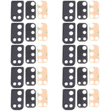 10-Pack Camera Lens Cover For Samsung Galaxy M21 - Small-1915196736708677636
