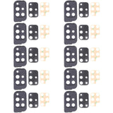 10-Pack Camera Lens Cover For Samsung Galaxy M51 - Small-1915196799203807236