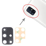 Samsung Galaxy M51 Back Camera Lens - Set Of 10-1915196984617209859