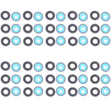 10-Pack Rear Camera Lenses For Samsung A325-1915197583572209664