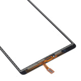 8.0 Touch Panel For Samsung Galaxy Tab A With S Pen 2019 - Black-1915196730215895044