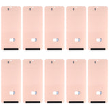 Samsung Galaxy S21+ 10-Pack Lcd Digitizer Back Adhesive Stickers - Clear-1915197684239699973