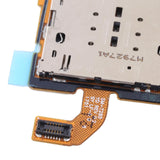 Flexible Sim Card Holder For Sm T285 - Socket-1915197926536253443