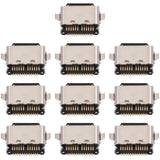 10-Pack Charging Port Connector For Samsung Sm-T220 / Sm-T225-1915197247642013700