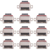 10Pcs Charging Port Connector For Samsung Galaxy Note10 / Note10 5G - Compatible With Multiple Models-1915197108055576580