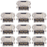 10-Pack Charging Port For Samsung T860 / T865-1915197943015673860