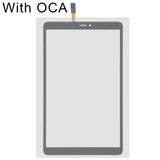 For Samsung Galaxy Tab A 8.0 & S Pen 2019 Clear Adhesive Touch Panel-1915196769197756417