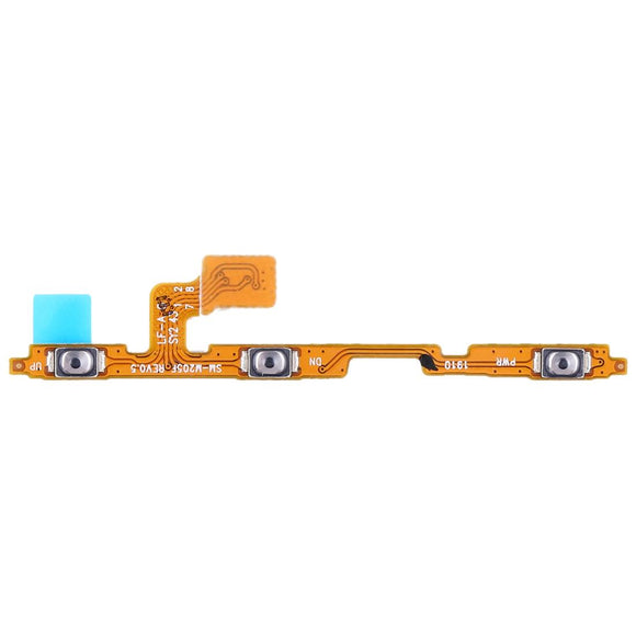 Flex Cable For Galaxy M40 Power And Volume Buttons-1915197677847580673