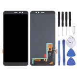 Full Assembly Oled Lcd Screen For Samsung Galaxy A8 2018 With Digitizer-1915198073508859905