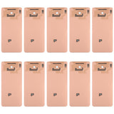 10-Pack Adhesive Stickers For Galaxy A90 Lcd Digitizer-1915197301886947333