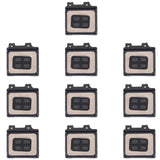 10Pcs Earpiece Speaker For Samsung Galaxy Note9 / 10 S10 / 20-1915198246586814468