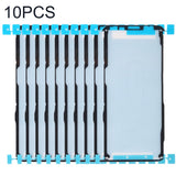 10-Pack Front Housing Adhesive For Samsung Galaxy S9 - Clear-1915197704791789572