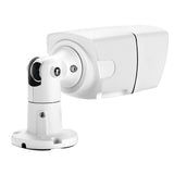 Indoor Manual Focus Ip Camera With 4X Zoom And 5.0Mp Sensor - Motion Detection P2P 42 Led 20M Ir Night Vision - White-1915196626138435589