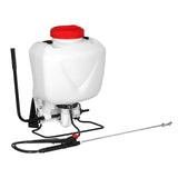 NNEDSZ Weed Sprayer 15L Knapsack Backpack Garden Spray