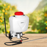 NNEDSZ Weed Sprayer 15L Knapsack Backpack Garden Spray