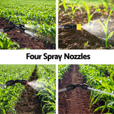 NNEDSZ Weed Sprayer Electric 16L Knapsack Backpack Pesticide SpFarm Garden