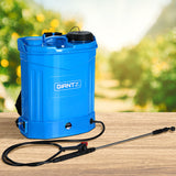 NNEDSZ Weed Sprayer Electric 16L Knapsack Backpack Pesticide SpFarm Garden