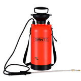 NNEDSZ Weed Sprayer Pressure 7L Shoulder Garden Spray