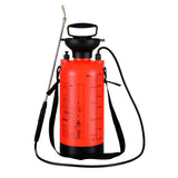NNEDSZ Weed Sprayer Pressure 7L Shoulder Garden Spray