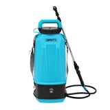 NNEDSZ Weed Sprayer Pressure 8L Shoulder Pesticide